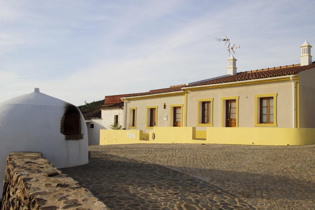 Monte Do Forno Hotel Vila Nova de Cacela Exterior foto